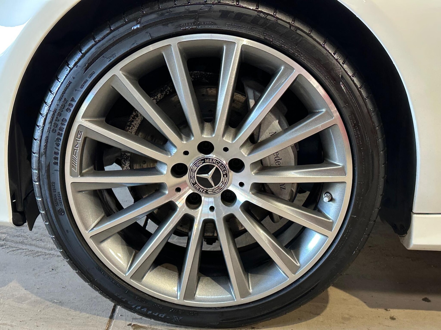 Used Mercedes-Benz C Class 2017 for sale - 76584458: Photo 24