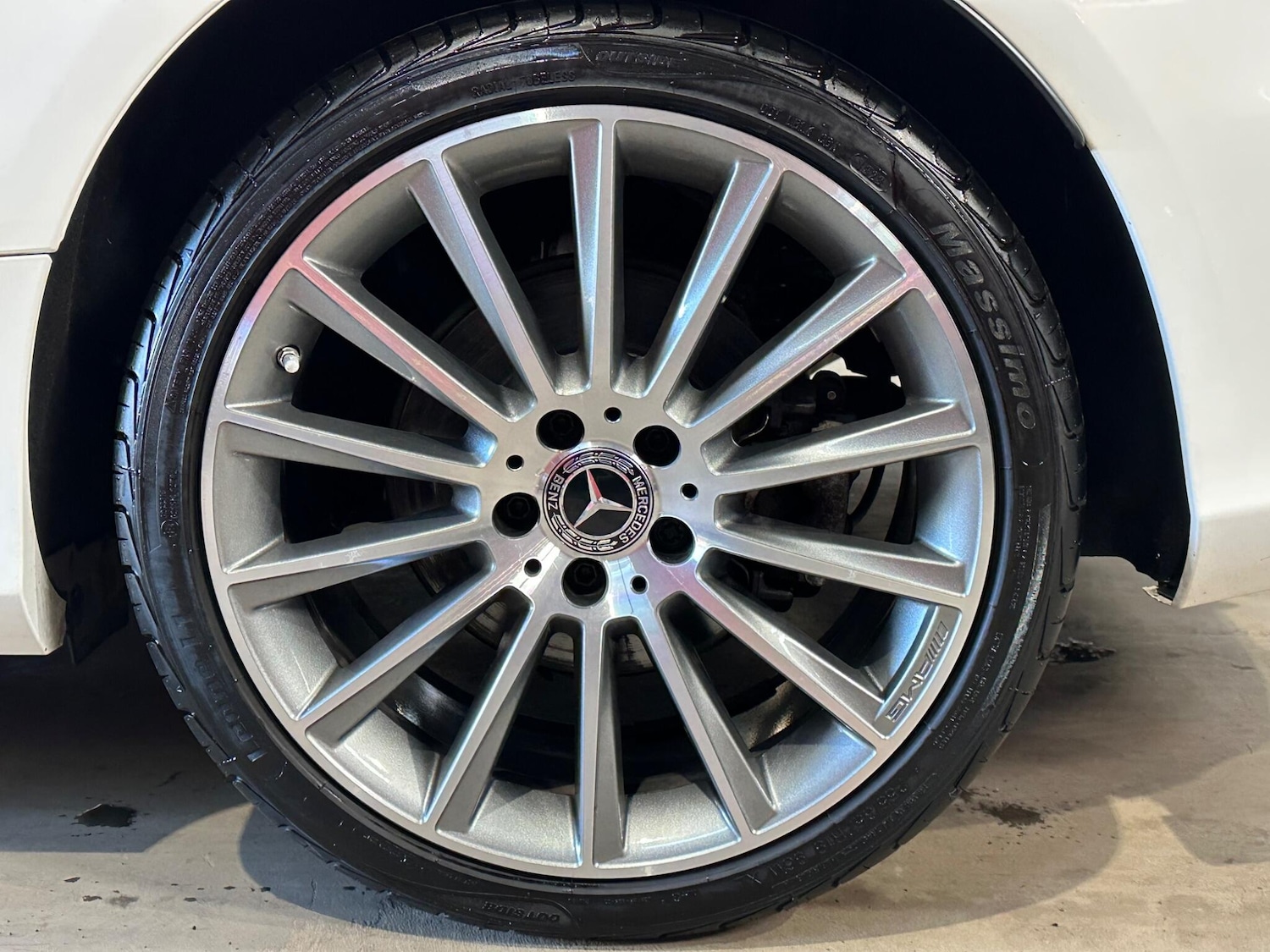 Used Mercedes-Benz C Class 2017 for sale - 76584458: Photo 25