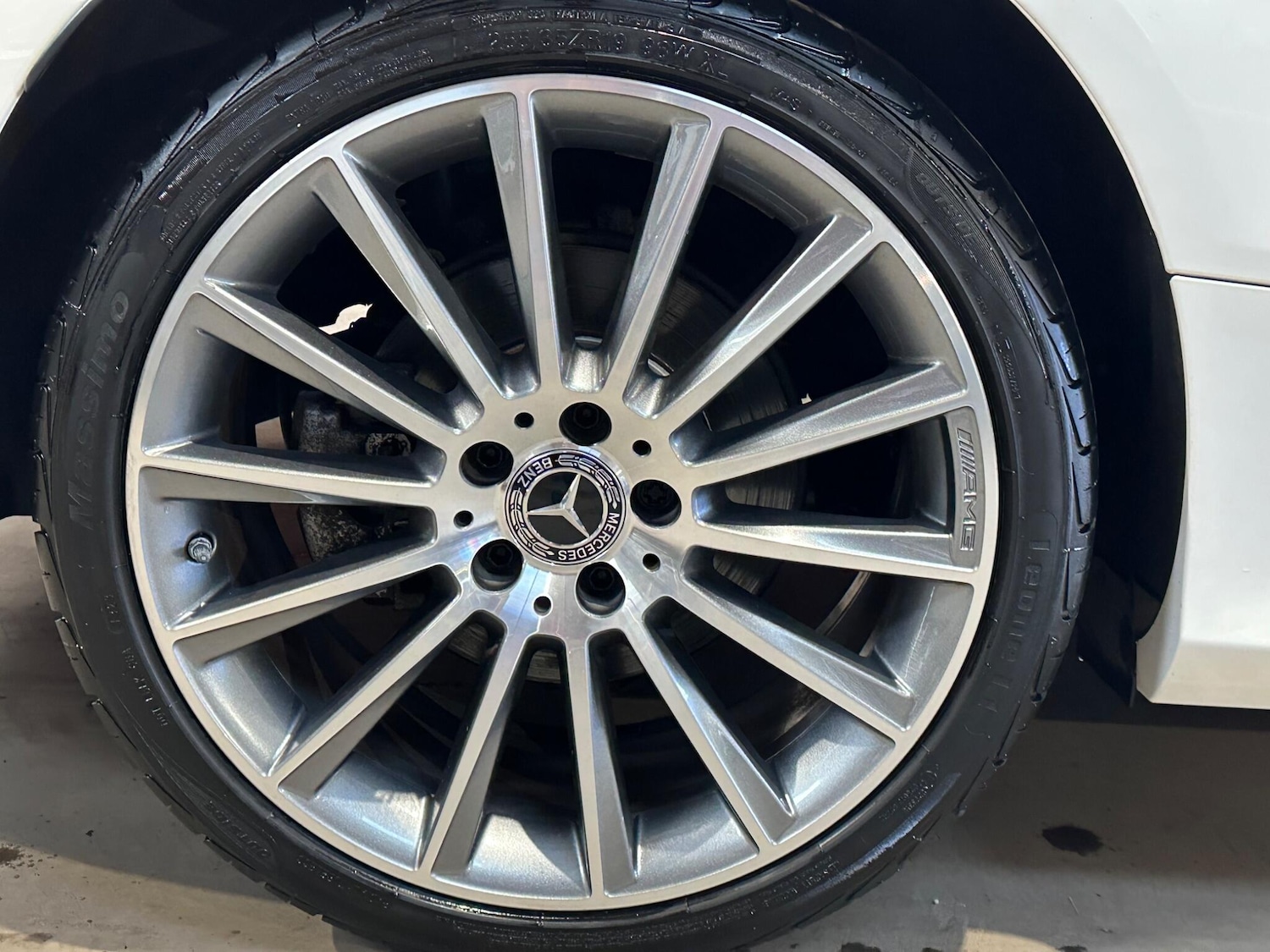 Used Mercedes-Benz C Class 2017 for sale - 76584458: Photo 26