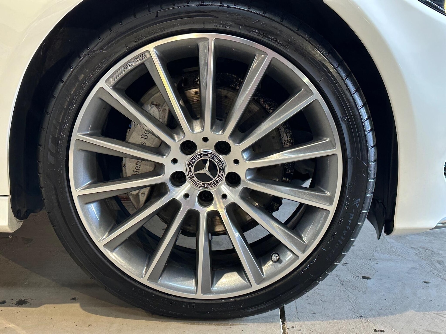 Used Mercedes-Benz C Class 2017 for sale - 76584458: Photo 27