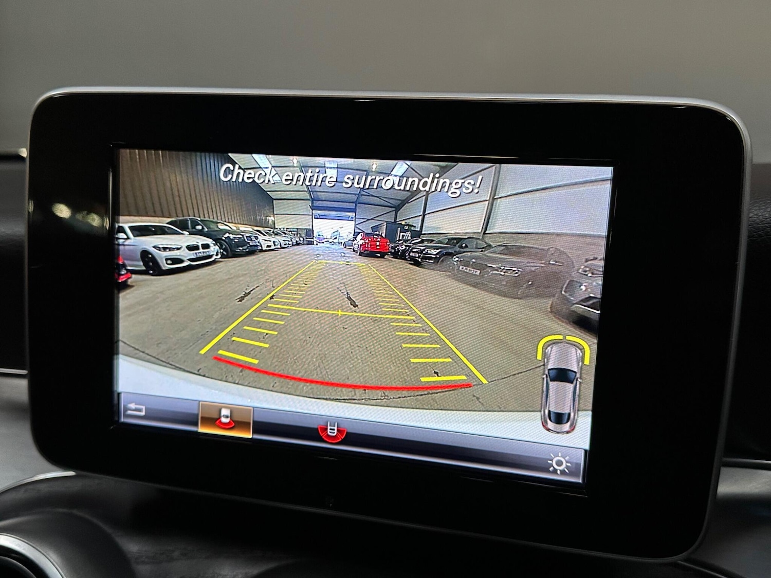 Used Mercedes-Benz C Class 2017 for sale - 76584458: Photo 28