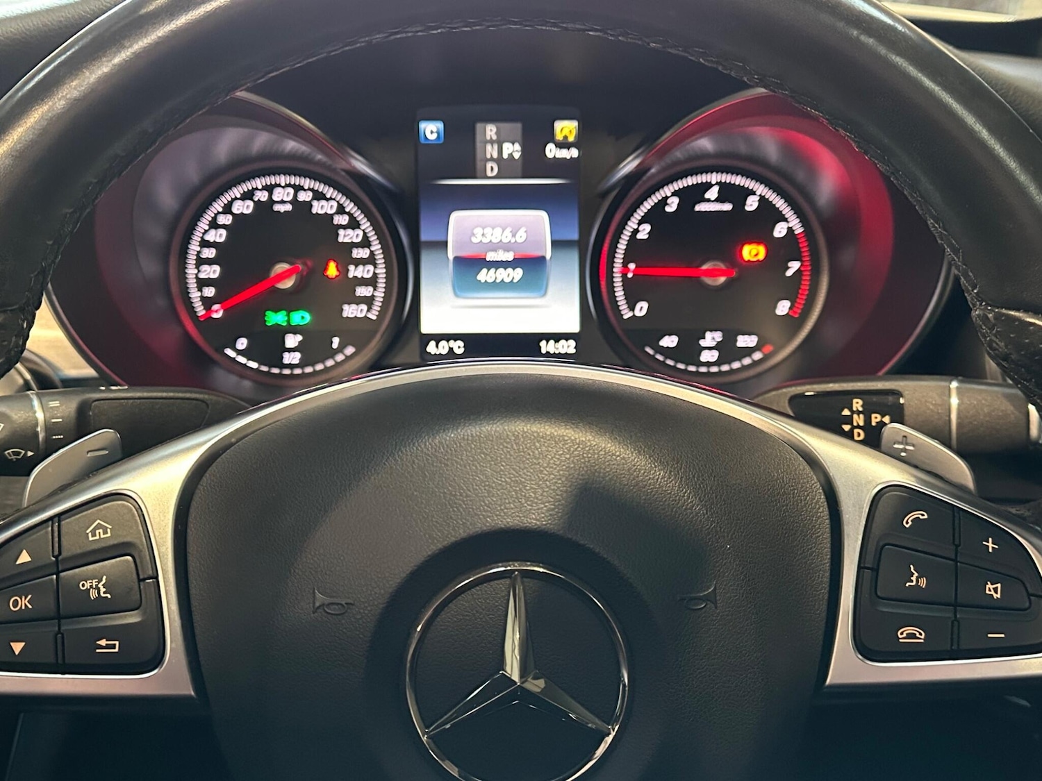 Used Mercedes-Benz C Class 2017 for sale - 76584458: Photo 30