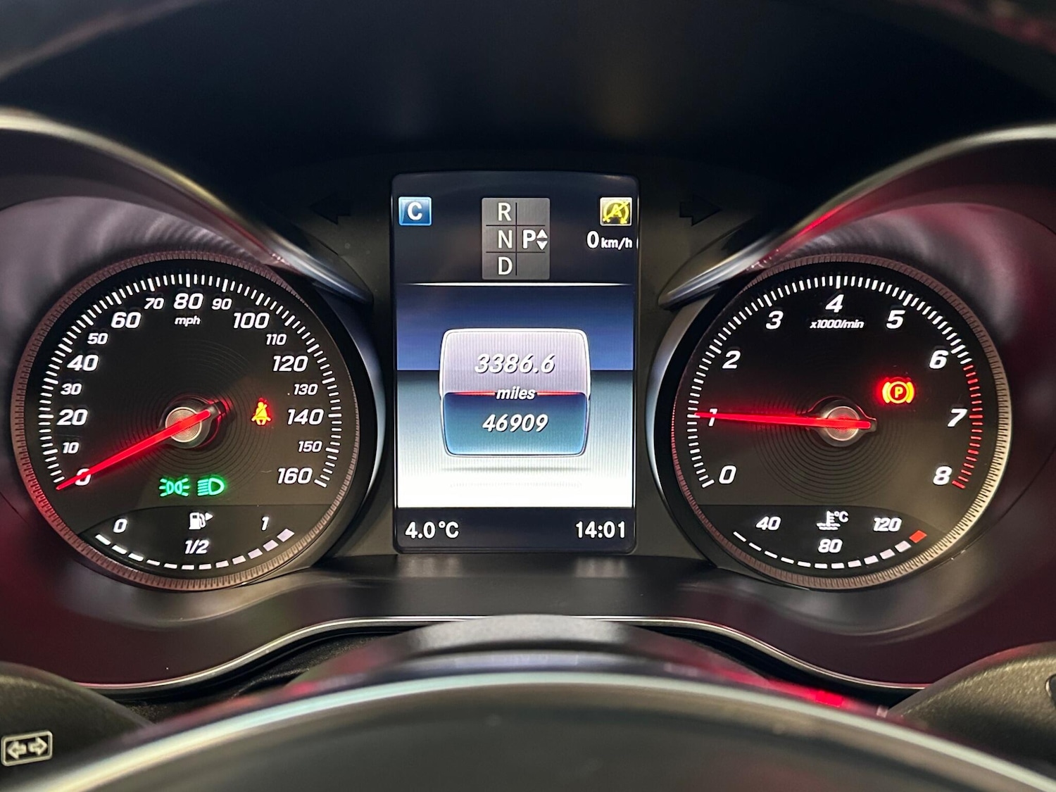 Used Mercedes-Benz C Class 2017 for sale - 76584458: Photo 31