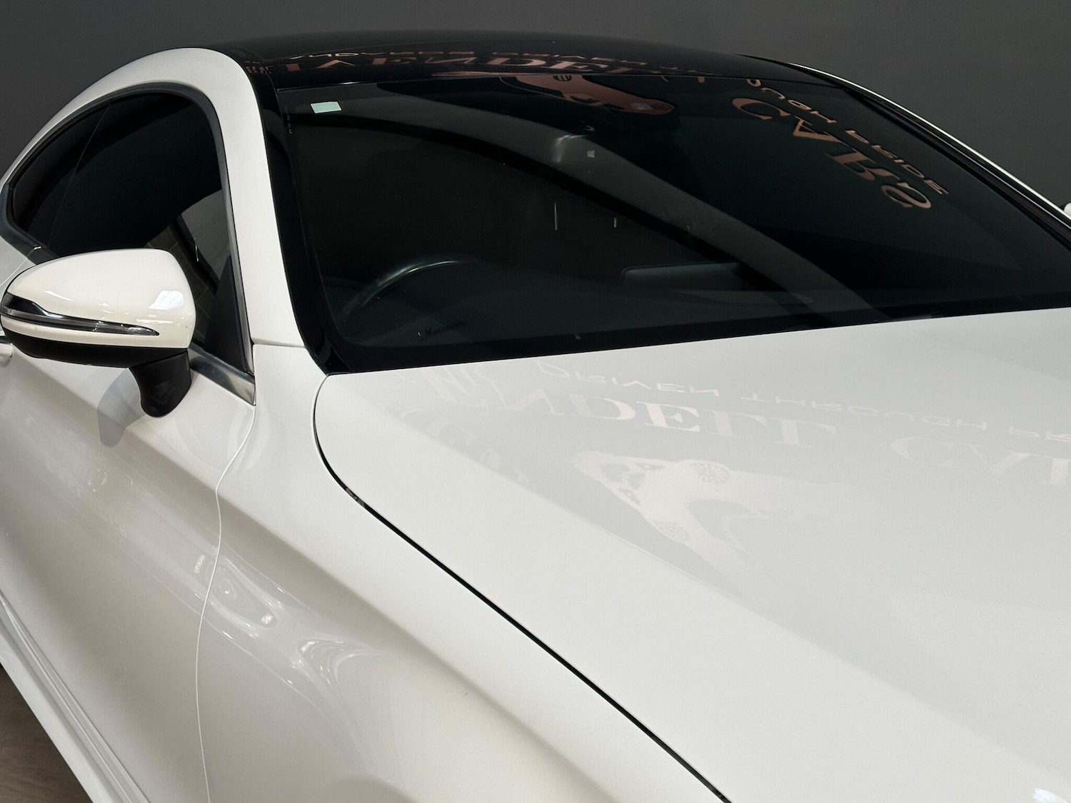 Used Mercedes-Benz C Class 2017 for sale - 76584458: Photo 32