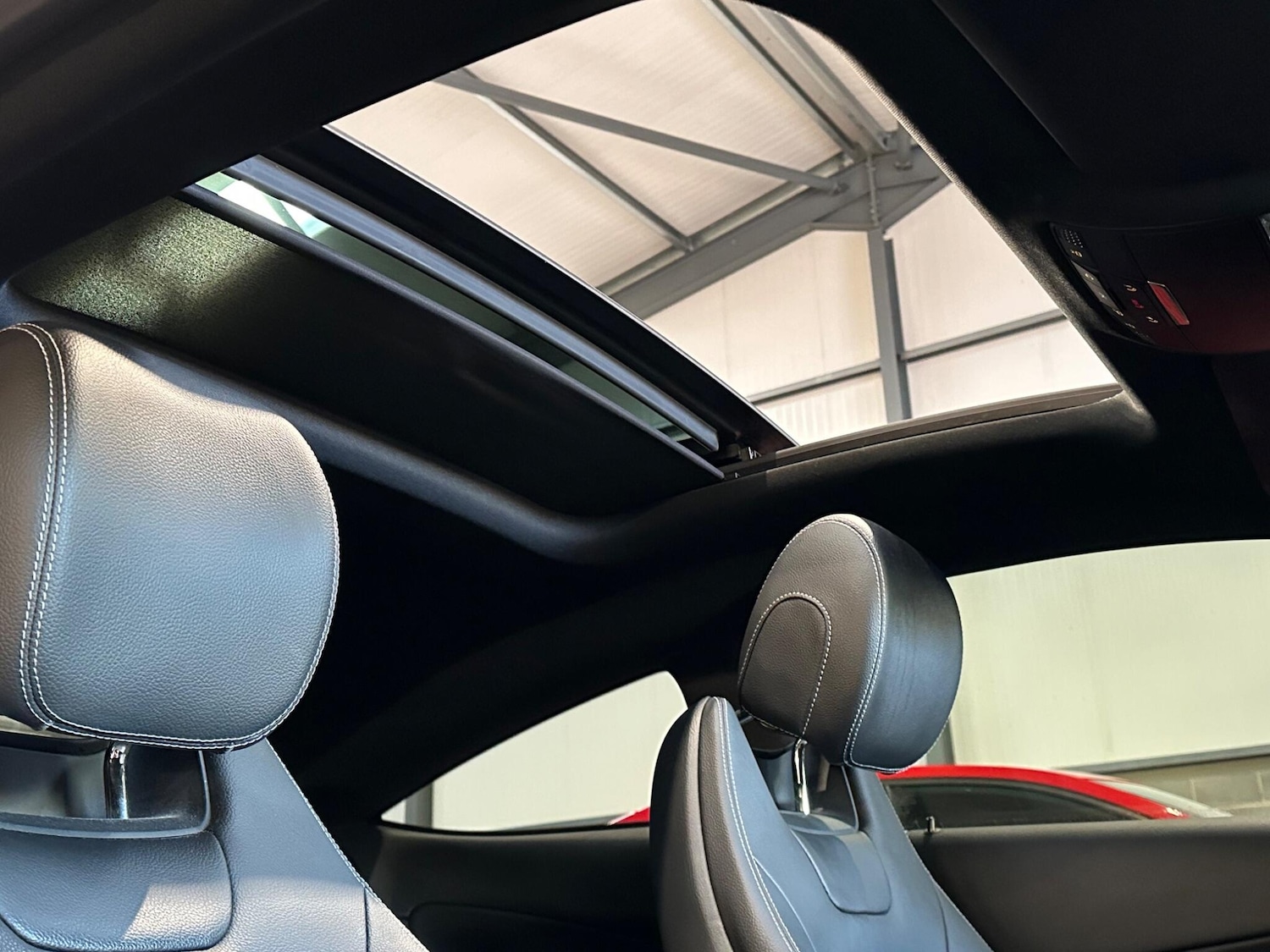 Used Mercedes-Benz C Class 2017 for sale - 76584458: Photo 35