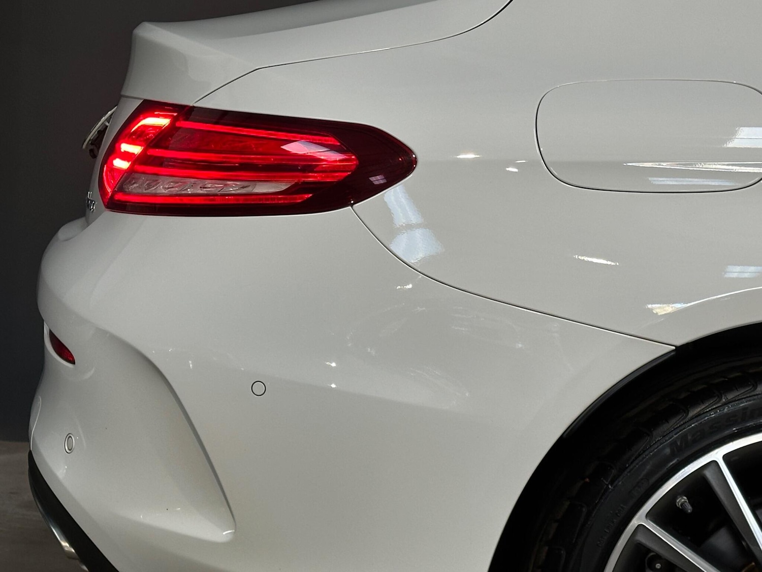 Used Mercedes-Benz C Class 2017 for sale - 76584458: Photo 36