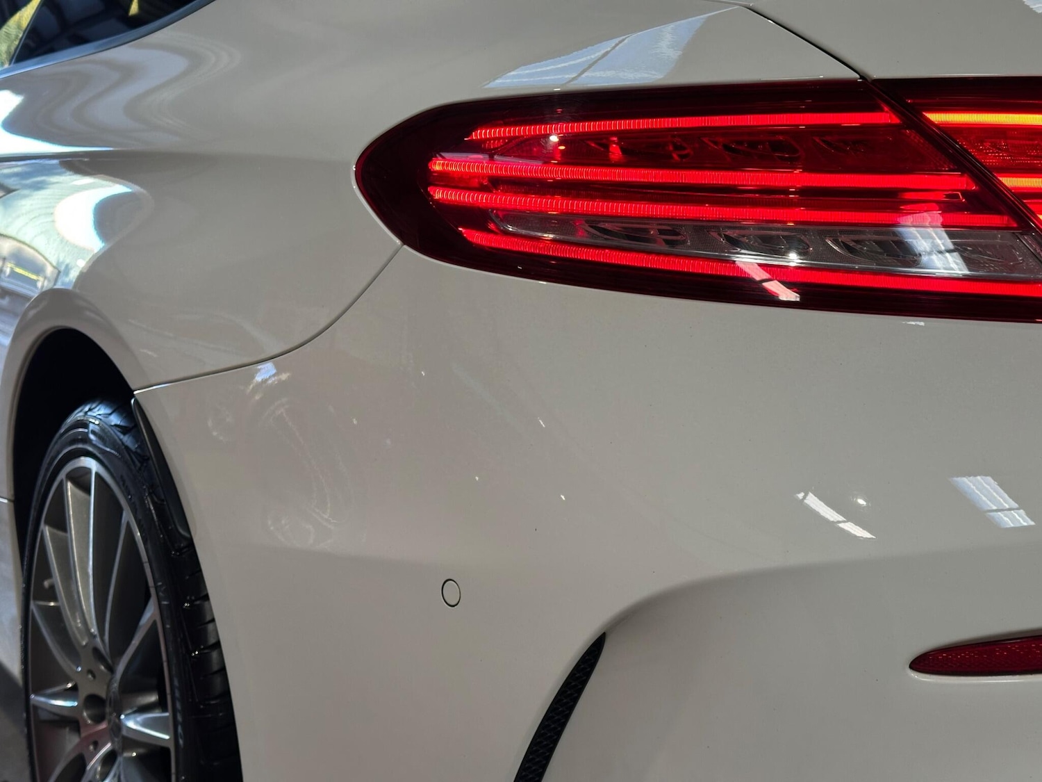 Used Mercedes-Benz C Class 2017 for sale - 76584458: Photo 37