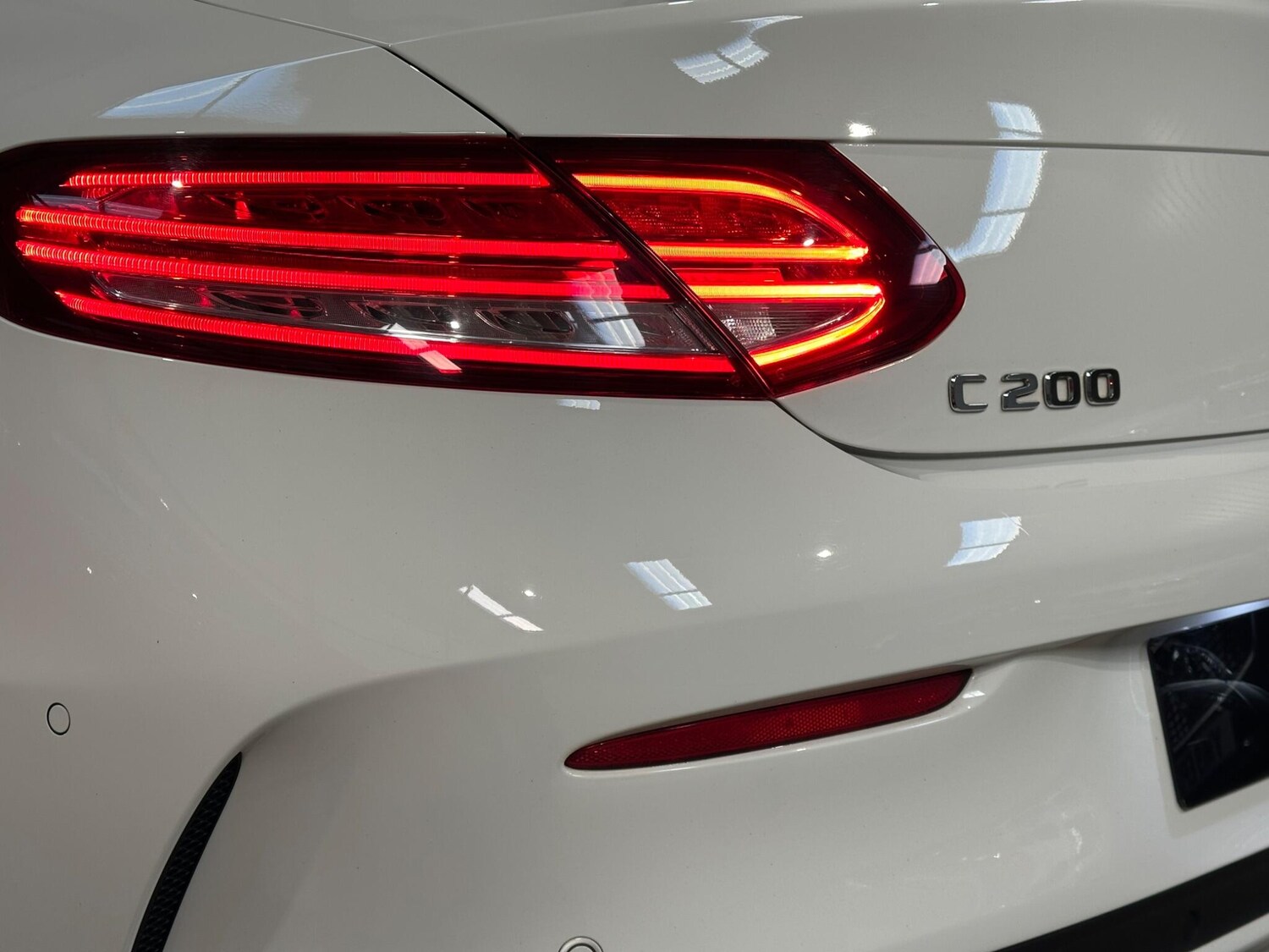 Used Mercedes-Benz C Class 2017 for sale - 76584458: Photo 38