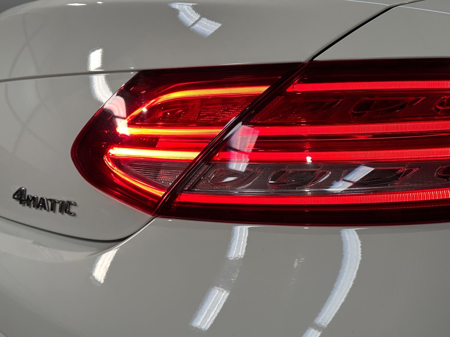 Used Mercedes-Benz C Class 2017 for sale - 76584458: Photo 39