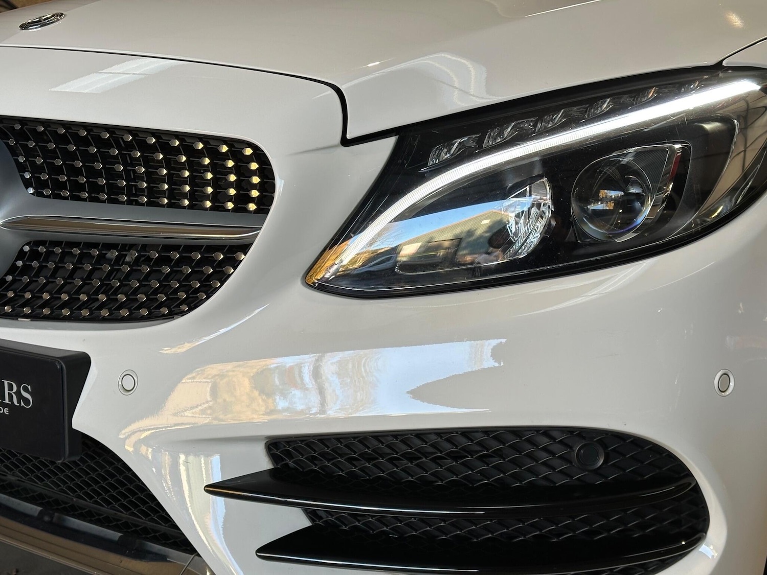 Used Mercedes-Benz C Class 2017 for sale - 76584458: Photo 41