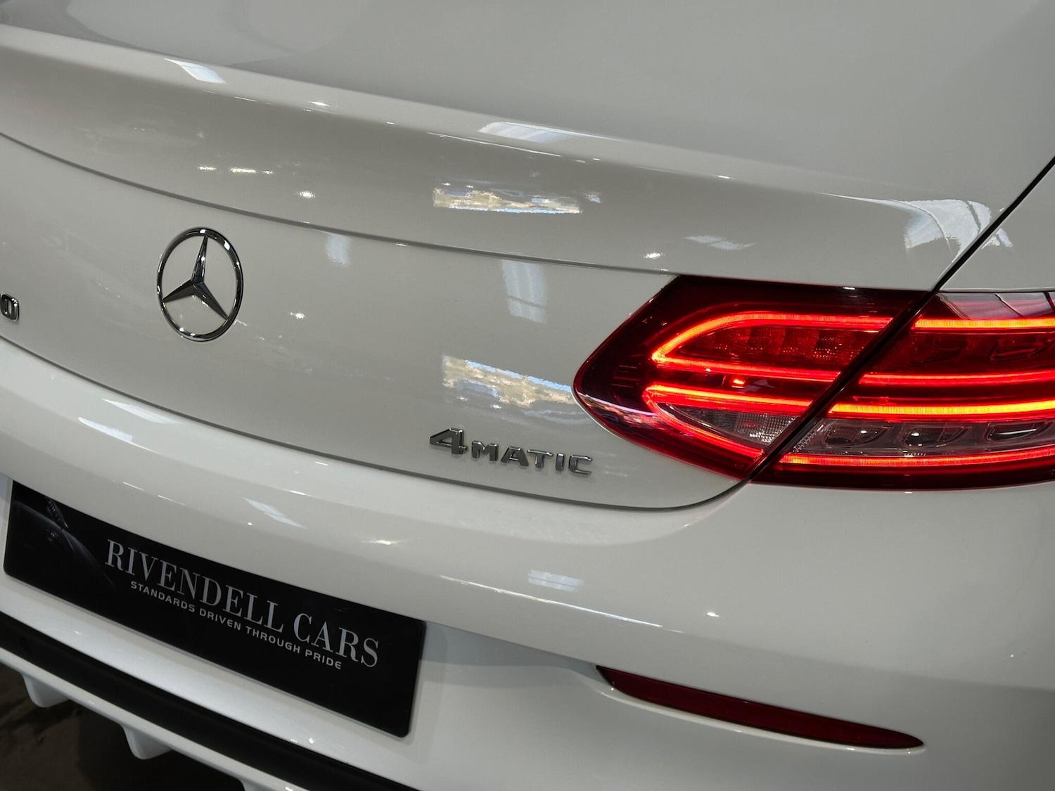 Used Mercedes-Benz C Class 2017 for sale - 76584458: Photo 43