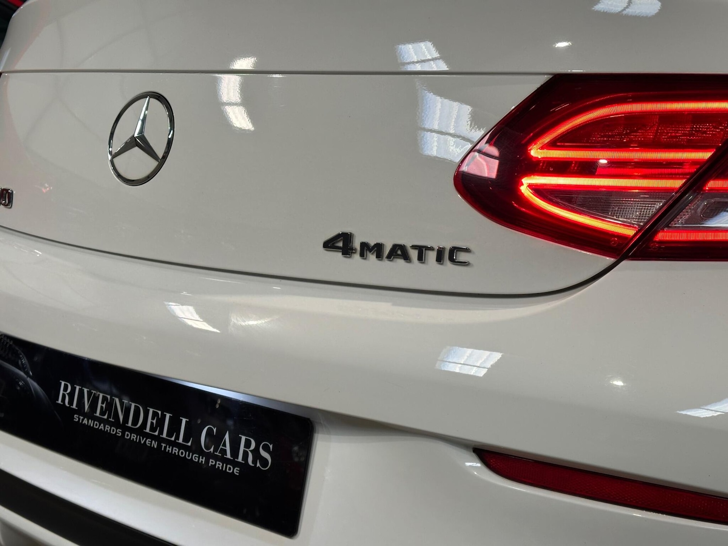 Used Mercedes-Benz C Class 2017 for sale - 76584458: Photo 44