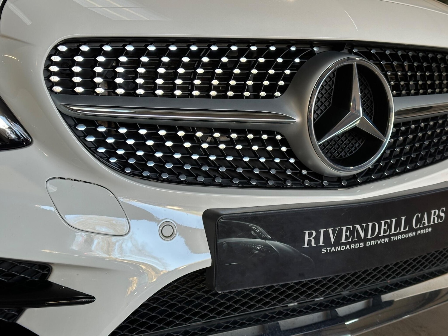 Used Mercedes-Benz C Class 2017 for sale - 76584458: Photo 47