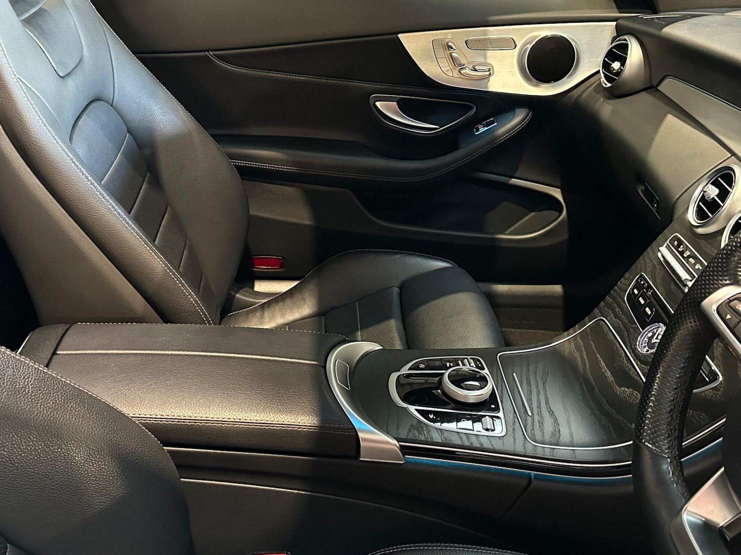 Used Mercedes-Benz C Class 2017 for sale - 76584458: Photo 48