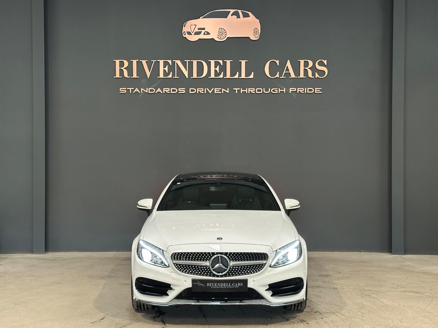 Used Mercedes-Benz C Class 2017 for sale - 76584458: Photo 6