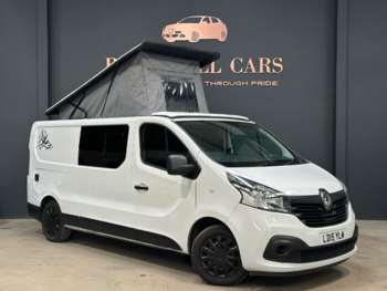 Used Renault Trafic 2015 for sale - 75128236: Photo