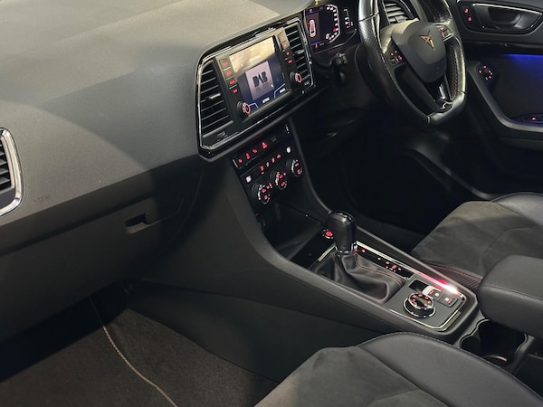 Used SEAT CUPRA Ateca 2019 for sale - 76084886: Photo 11