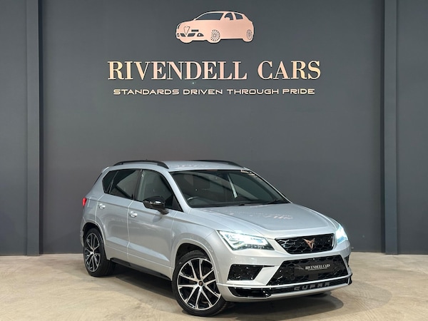 Used SEAT CUPRA Ateca 2019 for sale - 76084886: Photo 1
