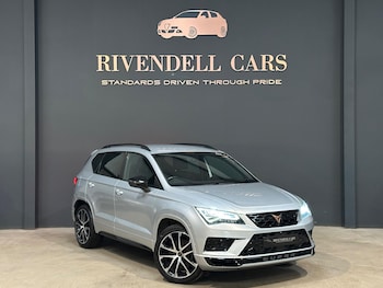 SEAT - CUPRA Ateca