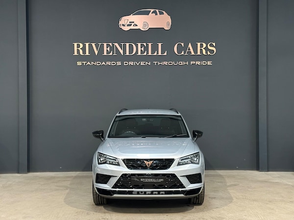 Used SEAT CUPRA Ateca 2019 for sale - 76084886: Photo 3