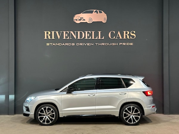Used SEAT CUPRA Ateca 2019 for sale - 76084886: Photo 5
