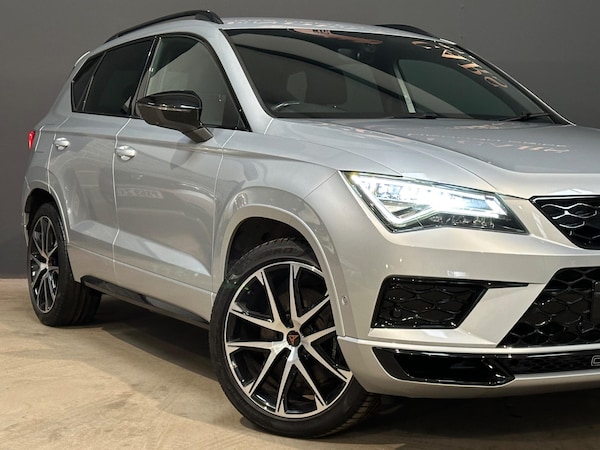 Used SEAT CUPRA Ateca 2019 for sale - 76084886: Photo 6