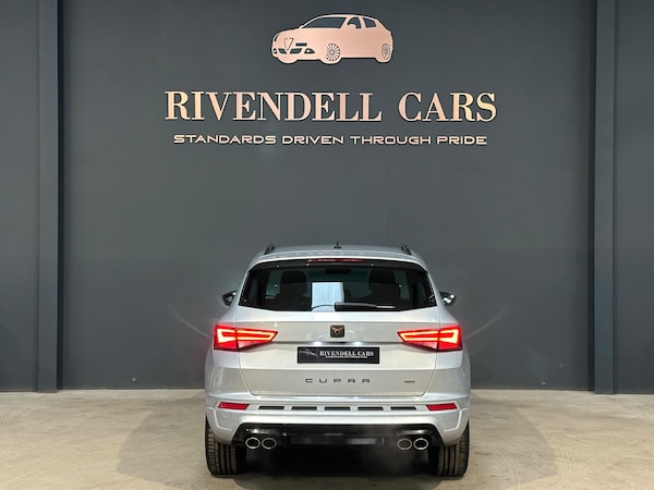 Used SEAT CUPRA Ateca 2019 for sale - 76084886: Photo 7