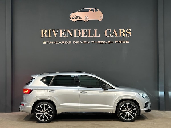 Used SEAT CUPRA Ateca 2019 for sale - 76084886: Photo 8