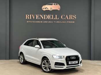 2017 (67) - 2.0 TFSI S line Edition S Tronic quattro Euro 6 (s/s) 5dr