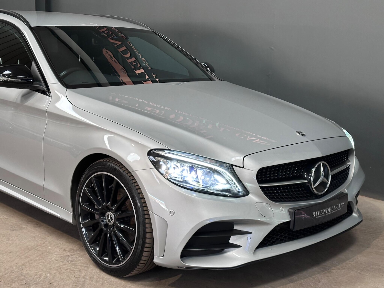 Used Mercedes-Benz C Class 2021 for sale - 77524362: Photo 10