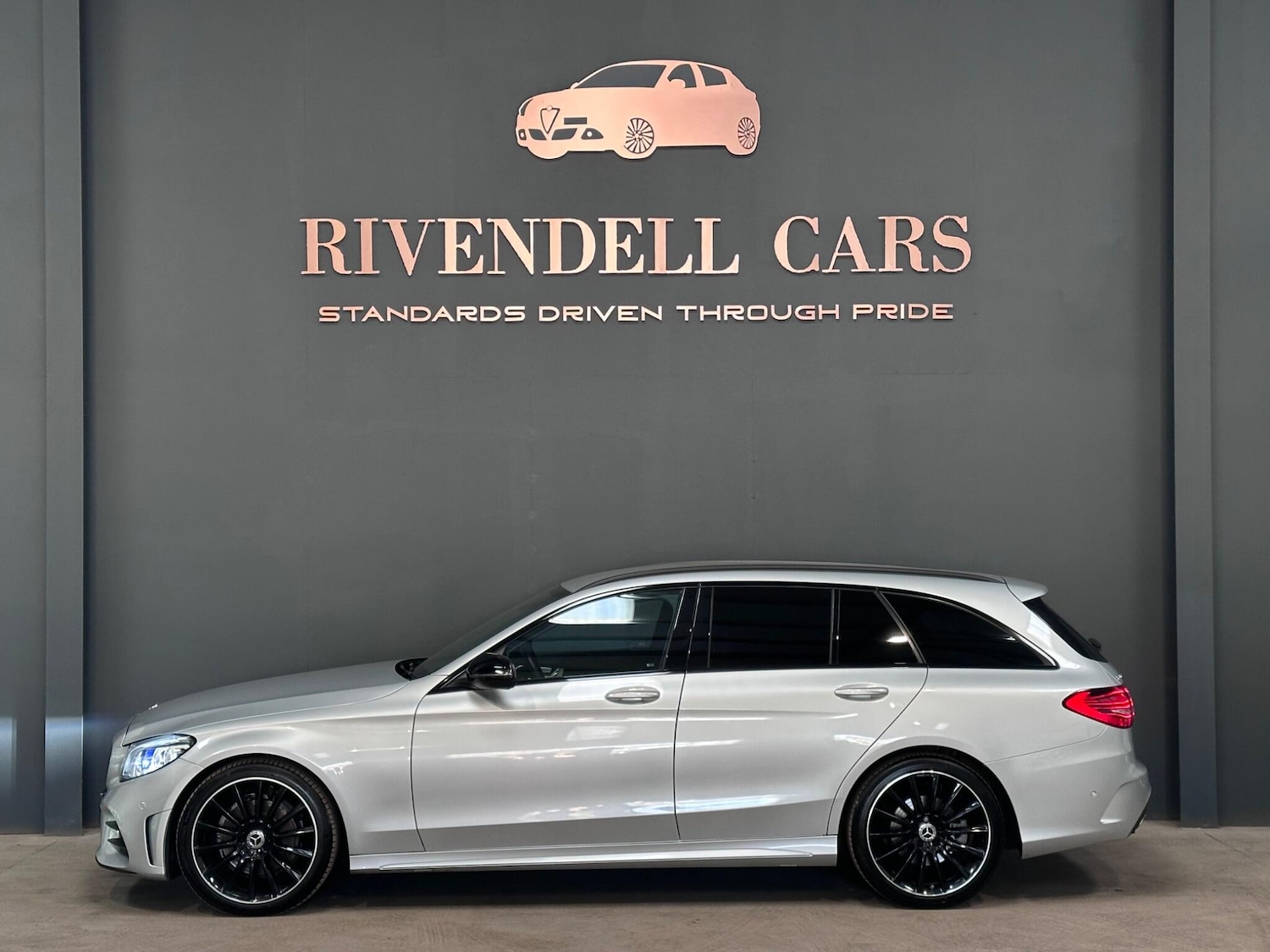 Used Mercedes-Benz C Class 2021 for sale - 77524362: Photo 11