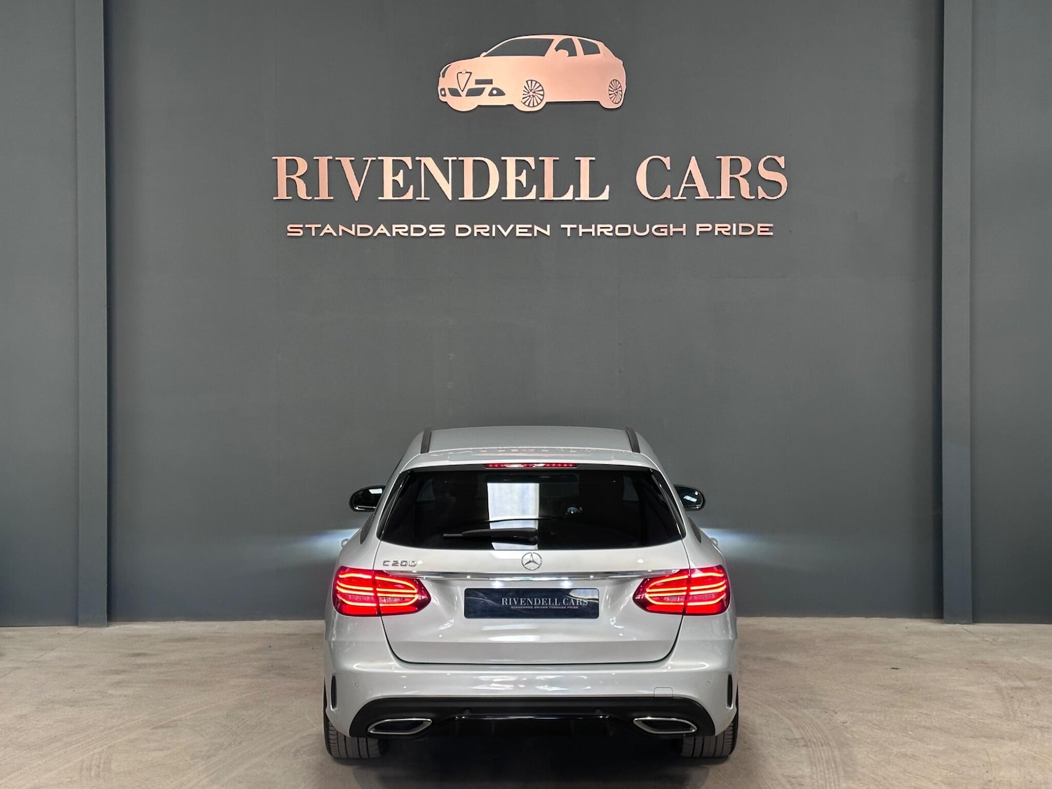 Used Mercedes-Benz C Class 2021 for sale - 77524362: Photo 12