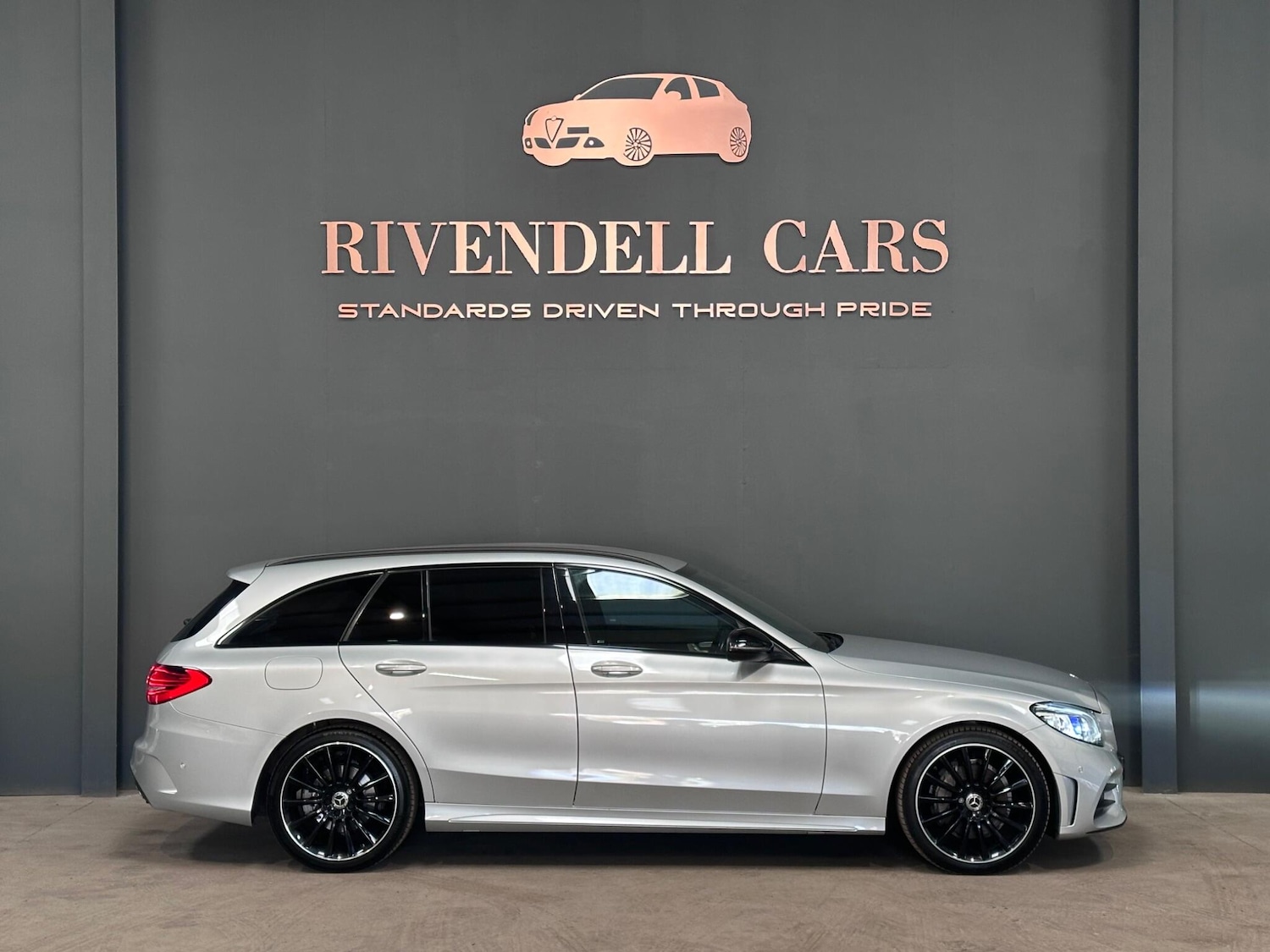 Used Mercedes-Benz C Class 2021 for sale - 77524362: Photo 13