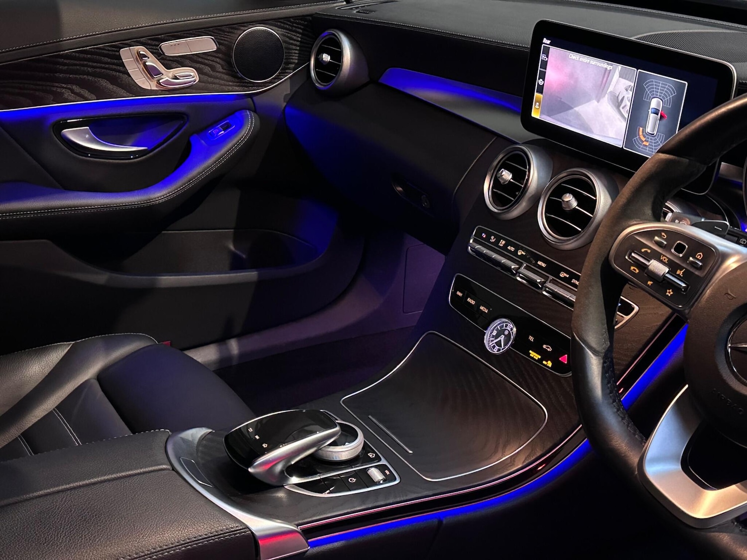 Used Mercedes-Benz C Class 2021 for sale - 77524362: Photo 15