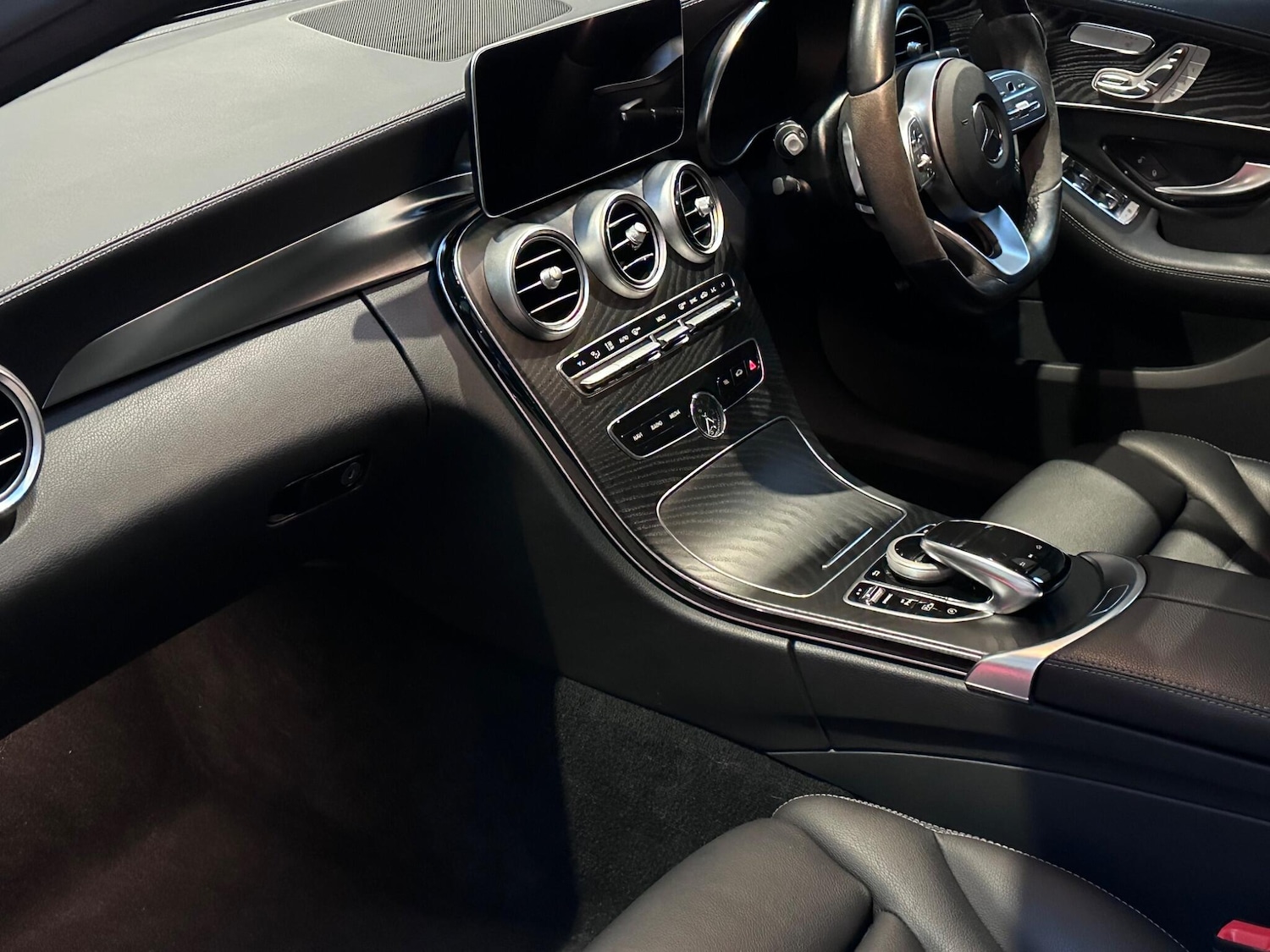 Used Mercedes-Benz C Class 2021 for sale - 77524362: Photo 16