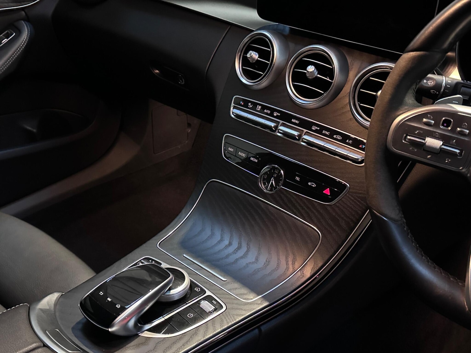 Used Mercedes-Benz C Class 2021 for sale - 77524362: Photo 17