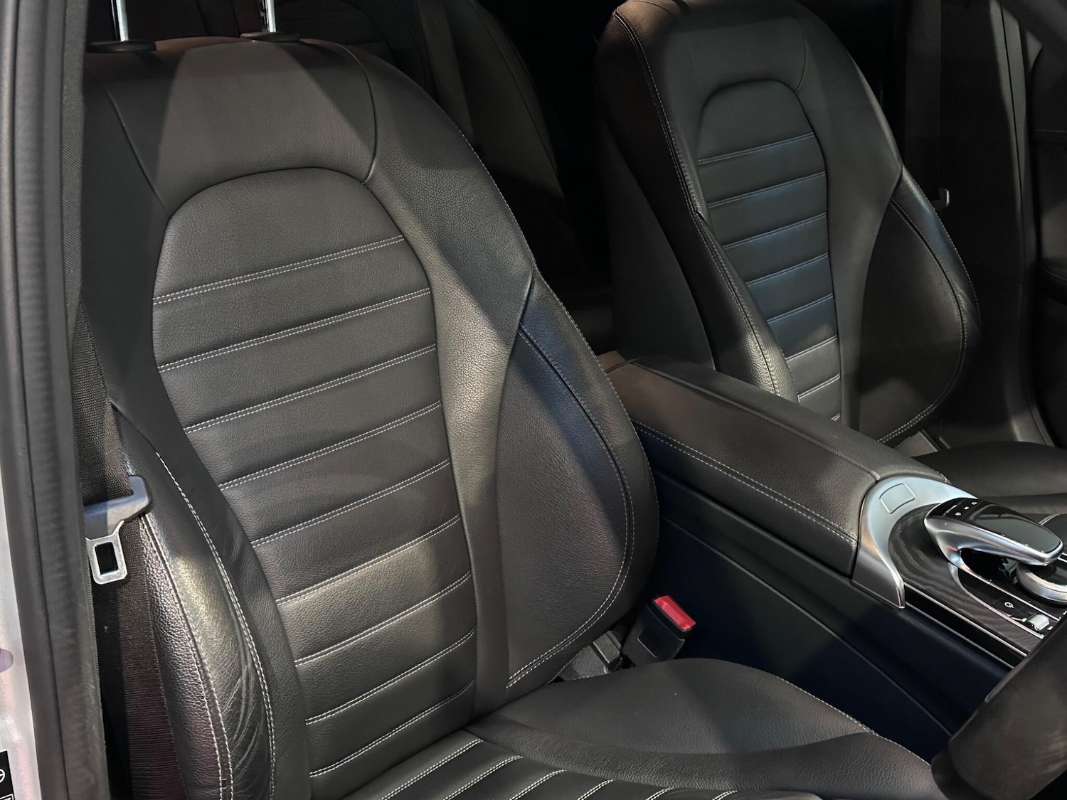 Used Mercedes-Benz C Class 2021 for sale - 77524362: Photo 18