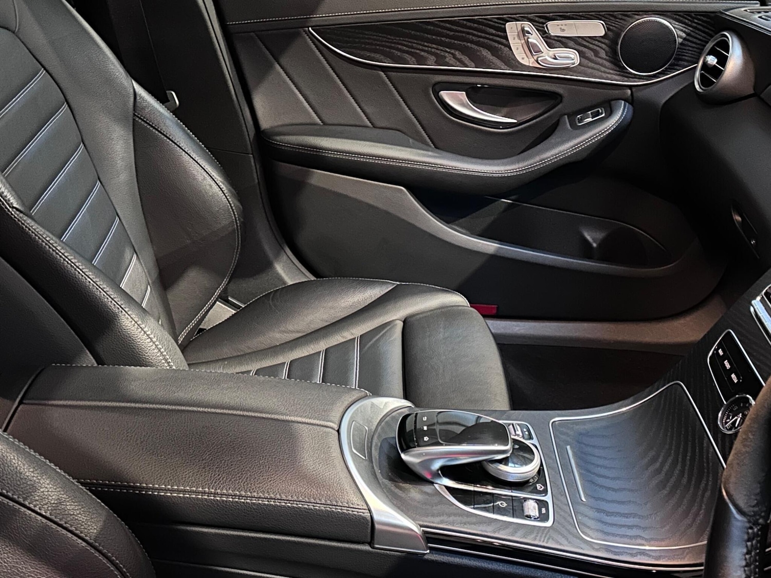 Used Mercedes-Benz C Class 2021 for sale - 77524362: Photo 19