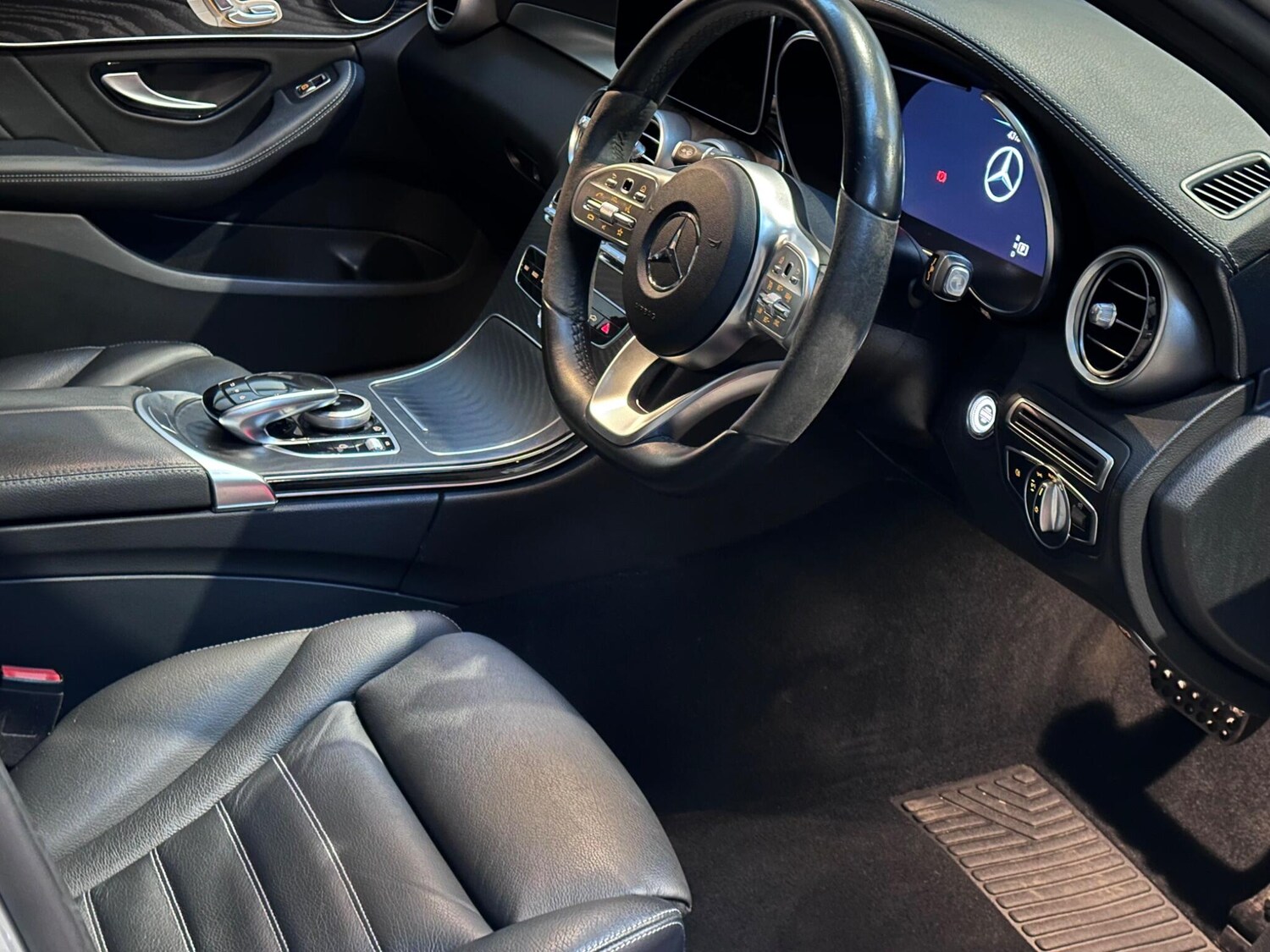 Used Mercedes-Benz C Class 2021 for sale - 77524362: Photo 20