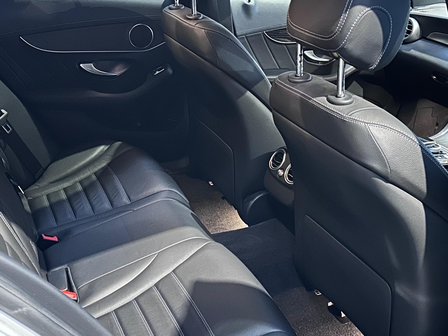 Used Mercedes-Benz C Class 2021 for sale - 77524362: Photo 21