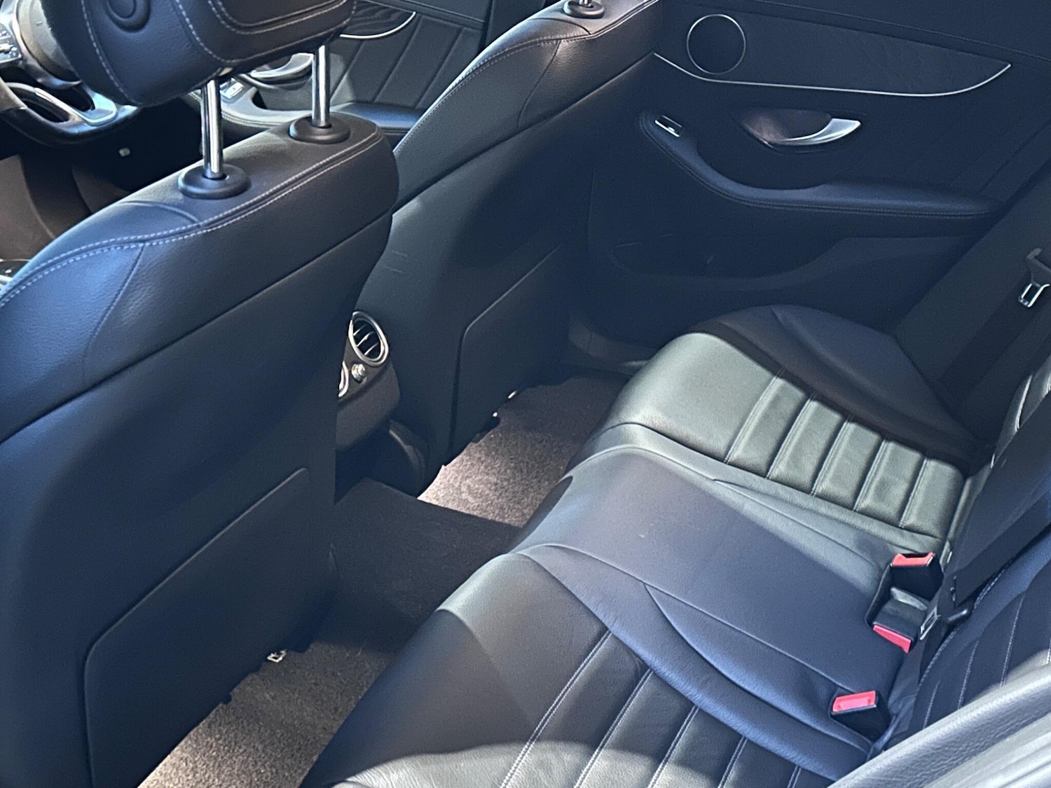 Used Mercedes-Benz C Class 2021 for sale - 77524362: Photo 22