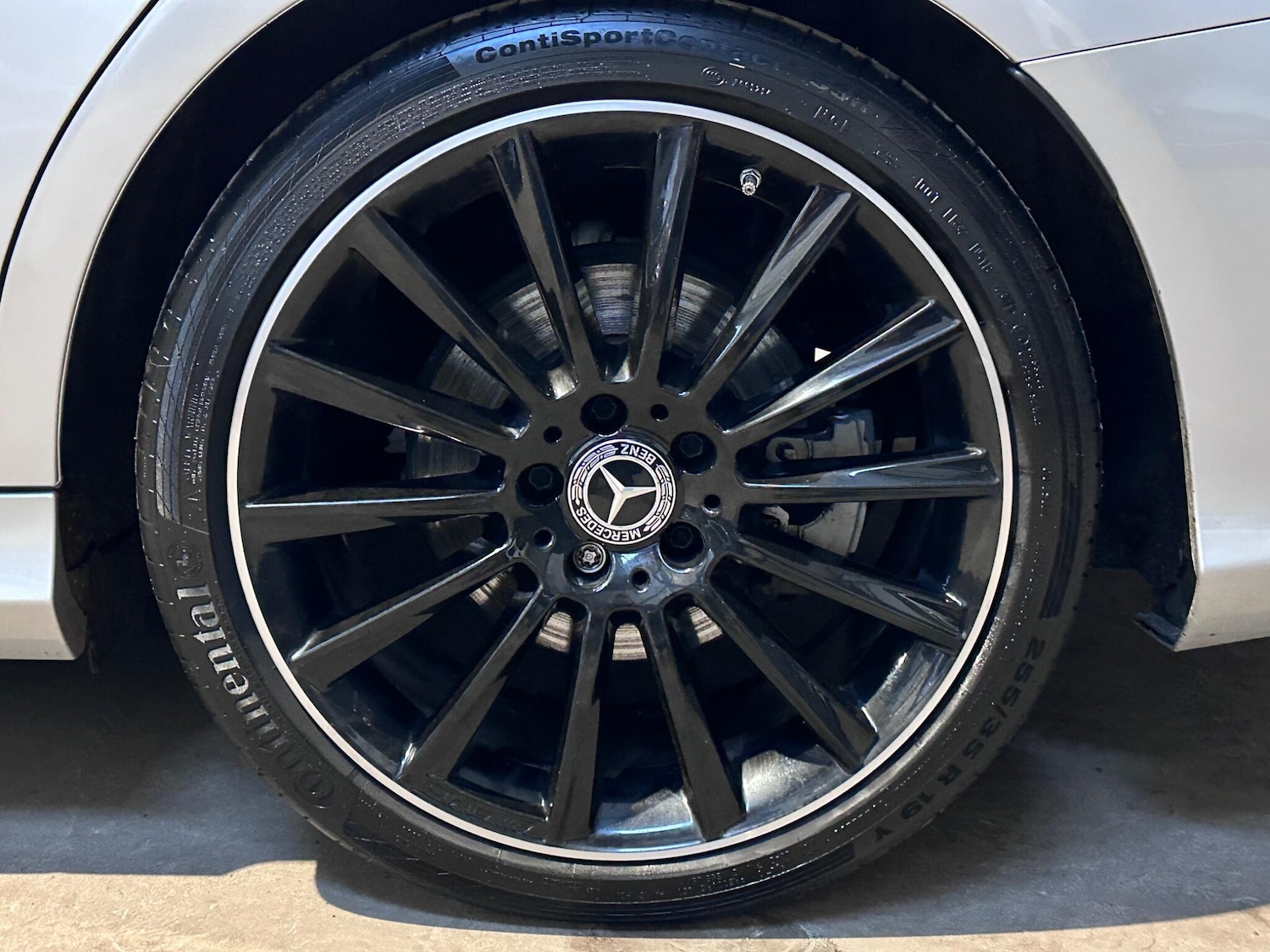 Used Mercedes-Benz C Class 2021 for sale - 77524362: Photo 23