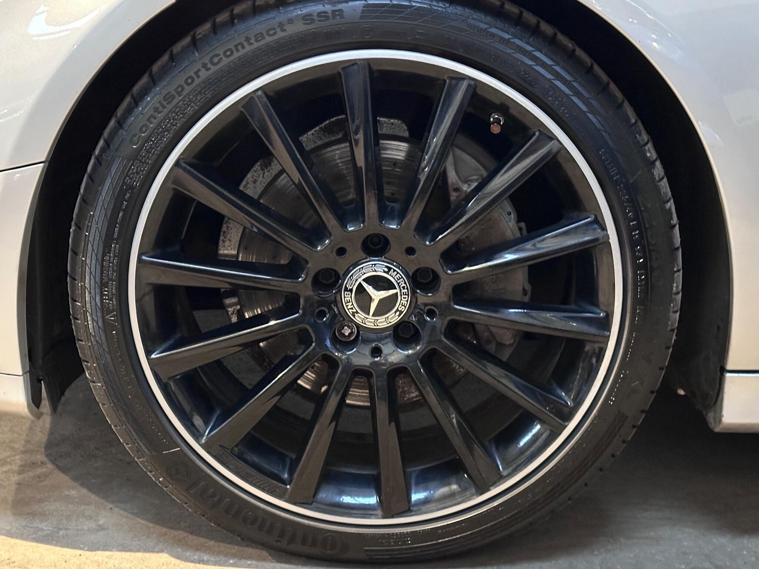 Used Mercedes-Benz C Class 2021 for sale - 77524362: Photo 24