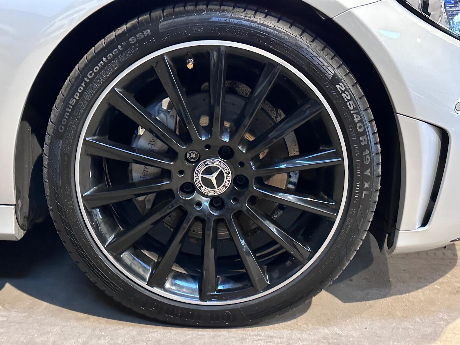 Used Mercedes-Benz C Class 2021 for sale - 77524362: Photo 26