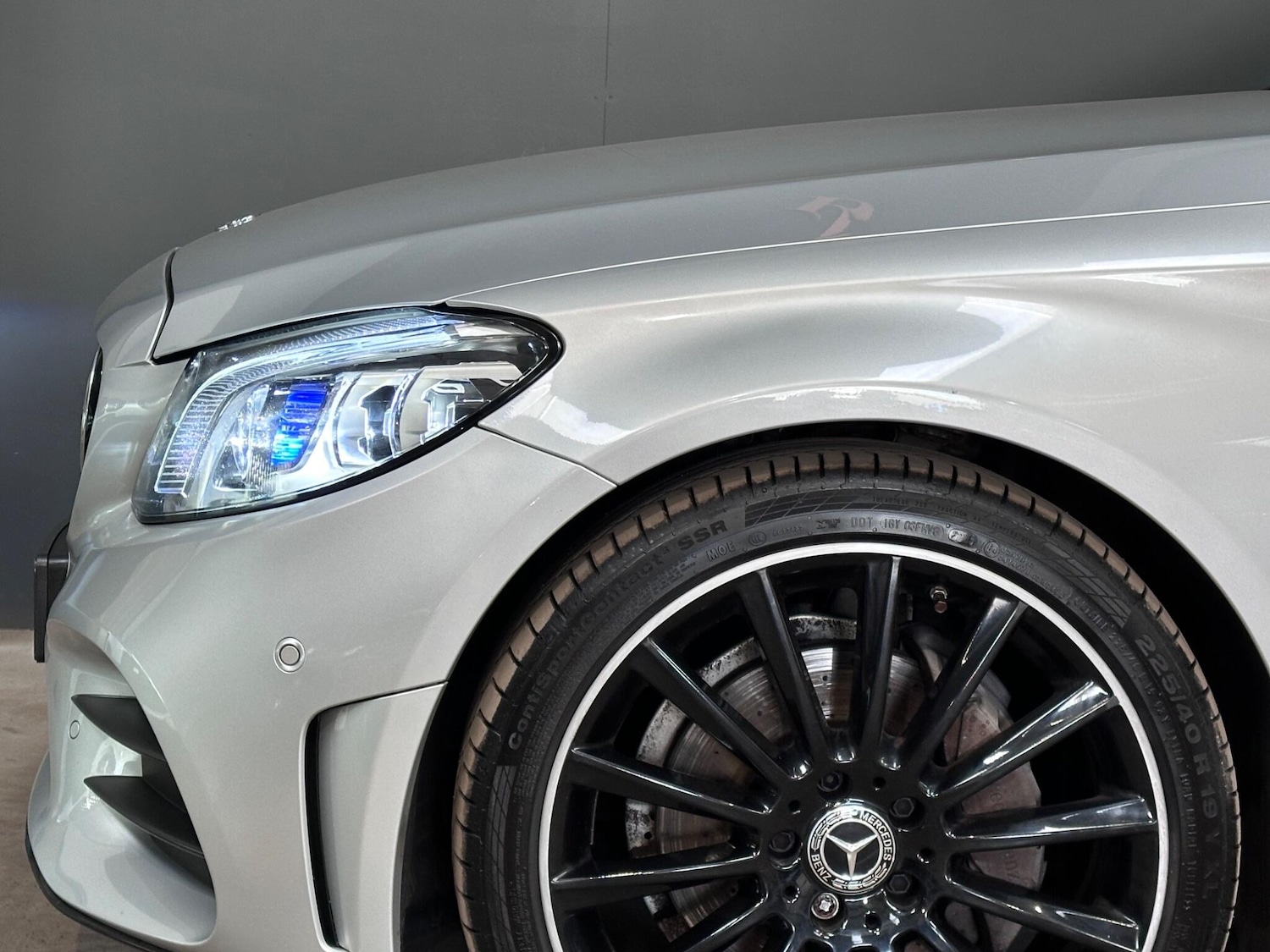 Used Mercedes-Benz C Class 2021 for sale - 77524362: Photo 27