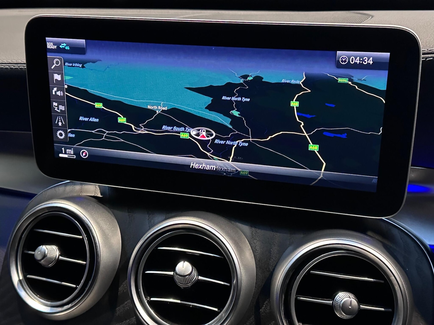 Used Mercedes-Benz C Class 2021 for sale - 77524362: Photo 28