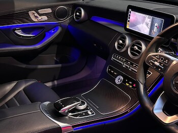 Used Mercedes-Benz C Class 2021 for sale - 77524362: Photo