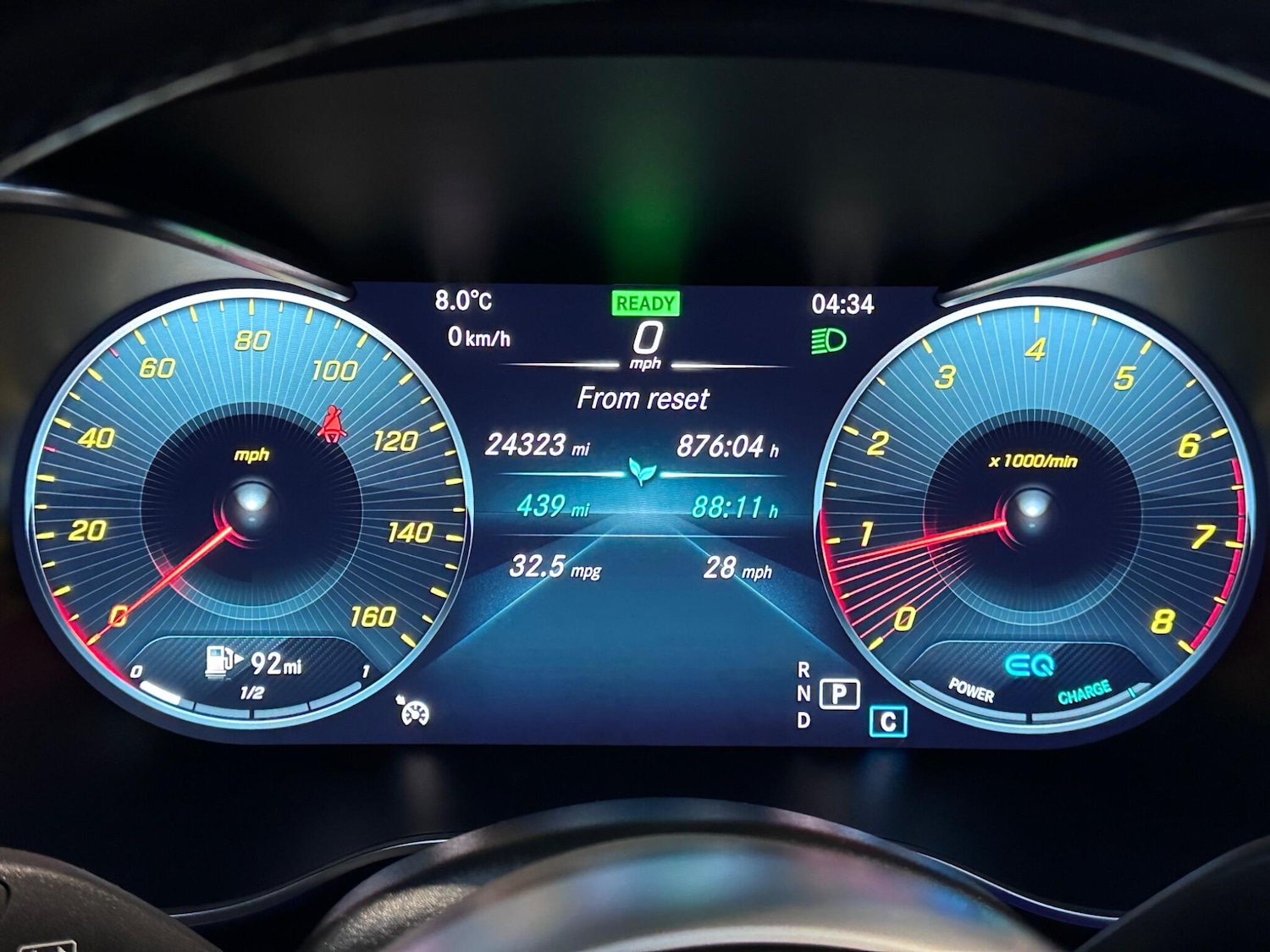 Used Mercedes-Benz C Class 2021 for sale - 77524362: Photo 31