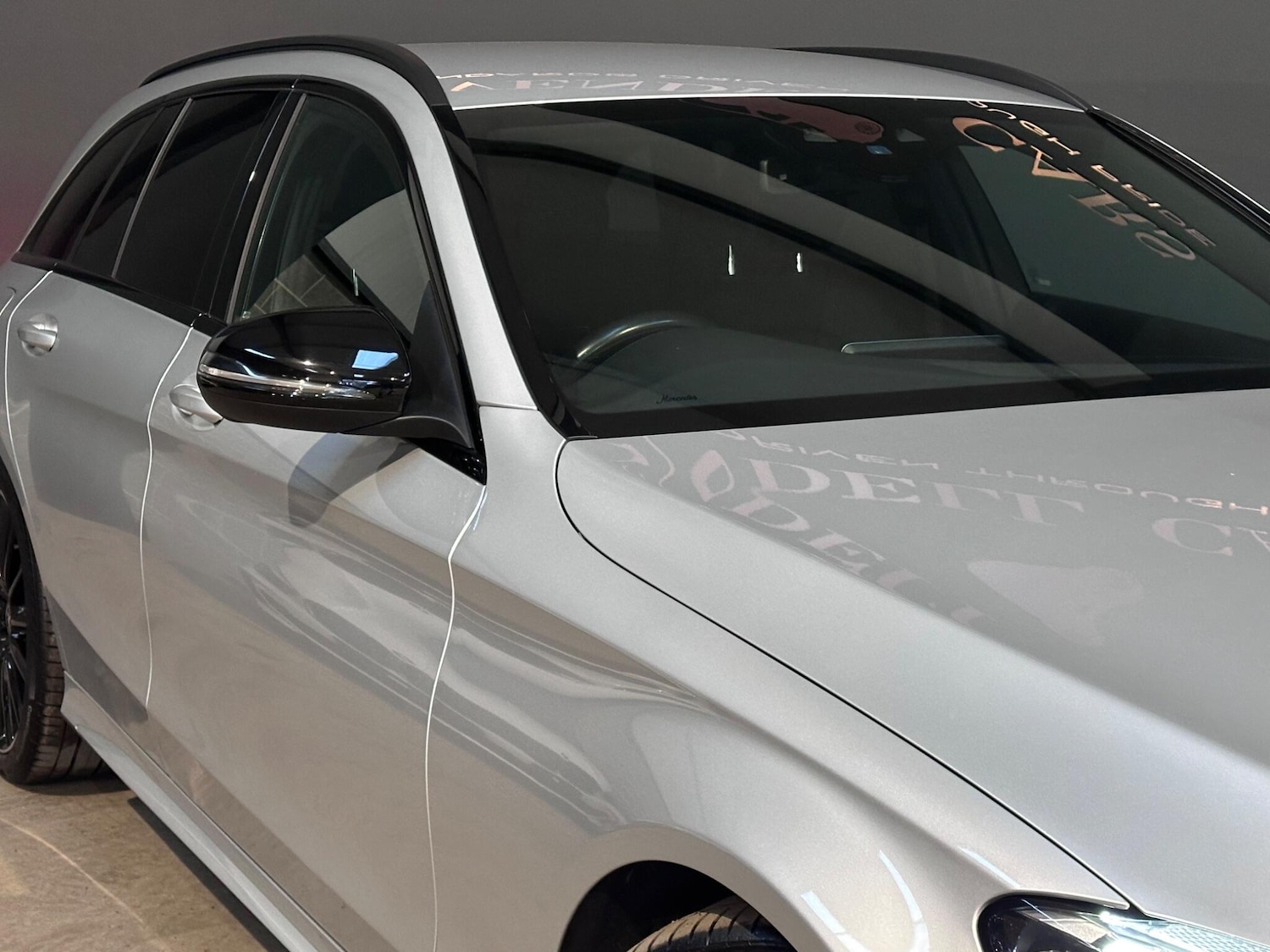 Used Mercedes-Benz C Class 2021 for sale - 77524362: Photo 33