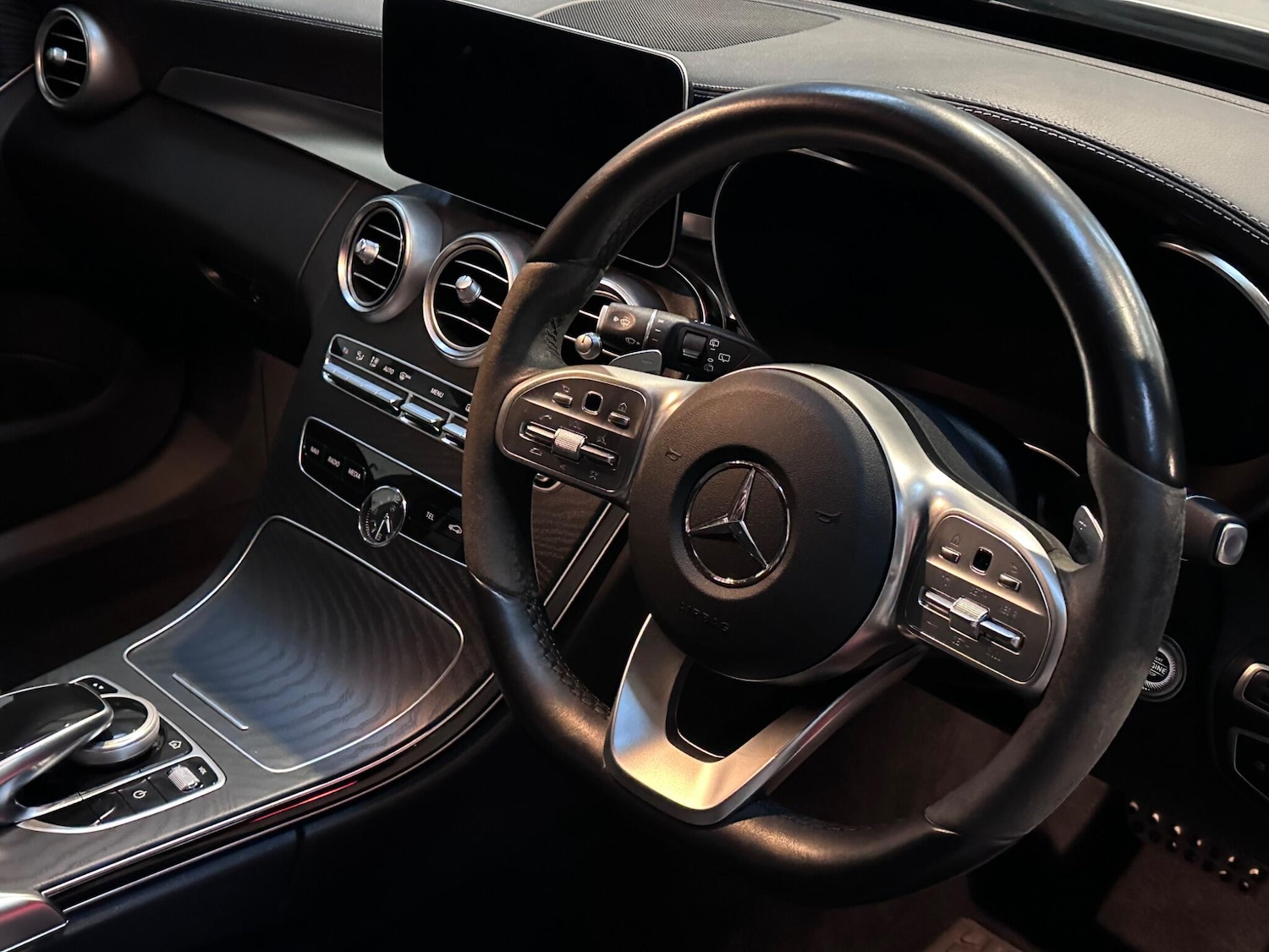 Used Mercedes-Benz C Class 2021 for sale - 77524362: Photo 36